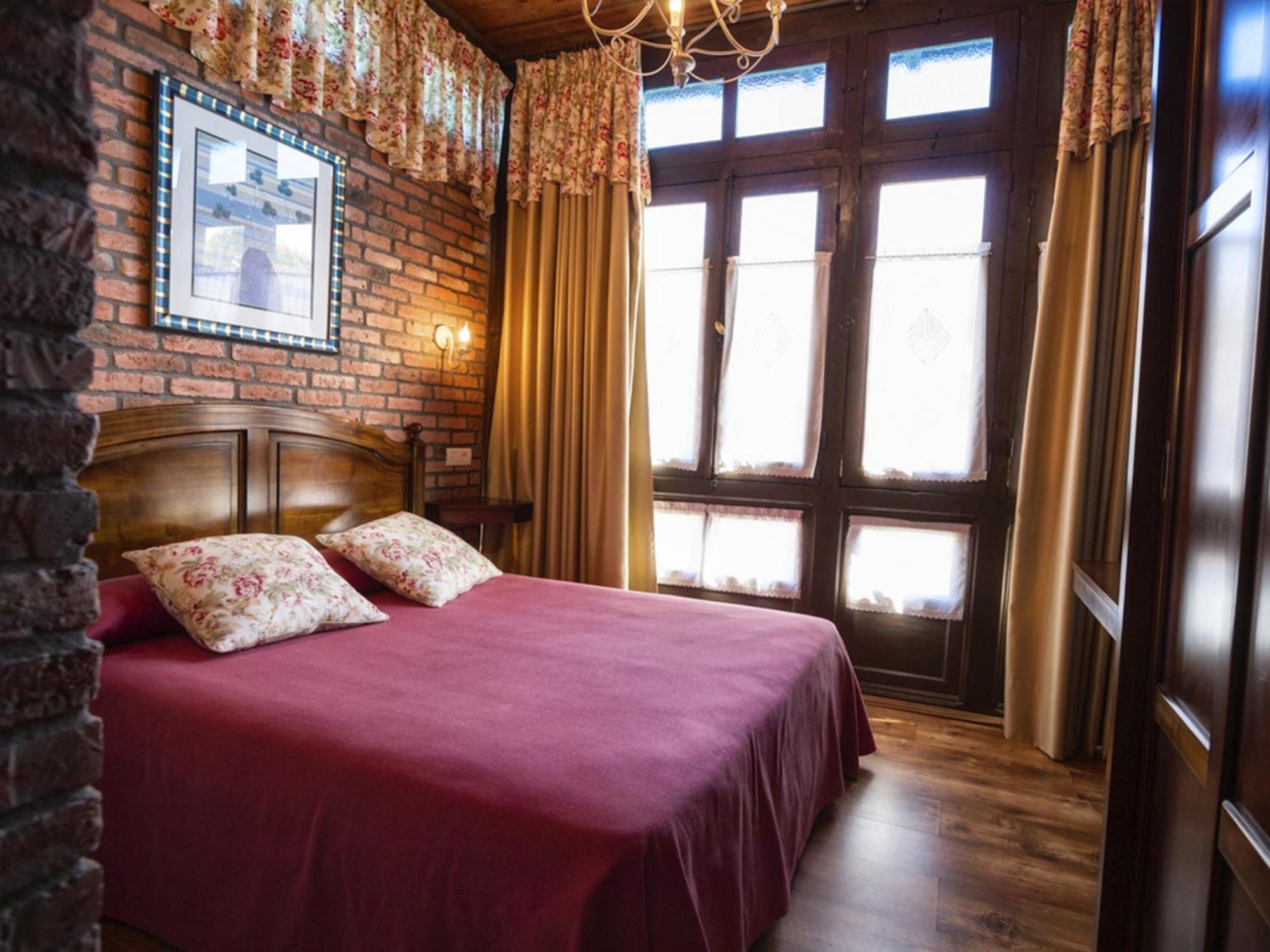 La Casona De Sobrepiedra Hotell Eksteriør bilde