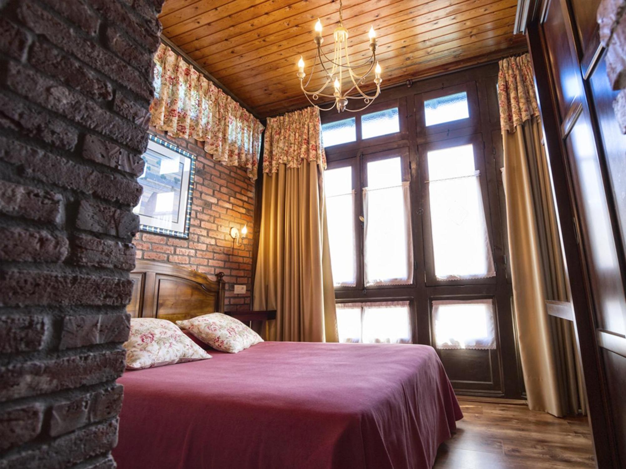 La Casona De Sobrepiedra Hotell Eksteriør bilde