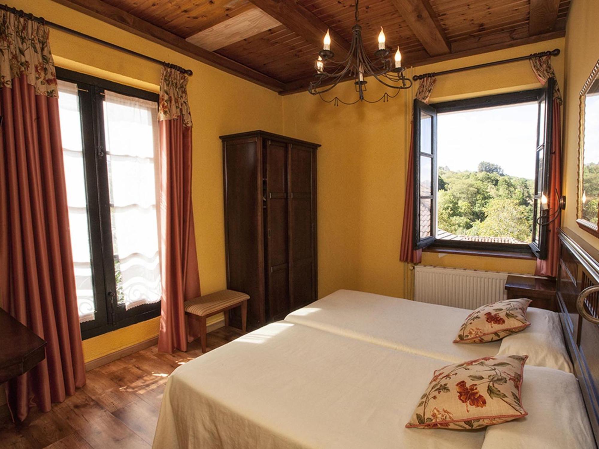 La Casona De Sobrepiedra Hotell Rom bilde