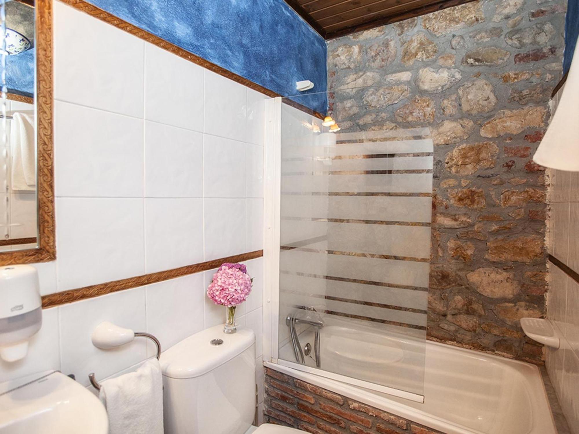 La Casona De Sobrepiedra Hotell Rom bilde
