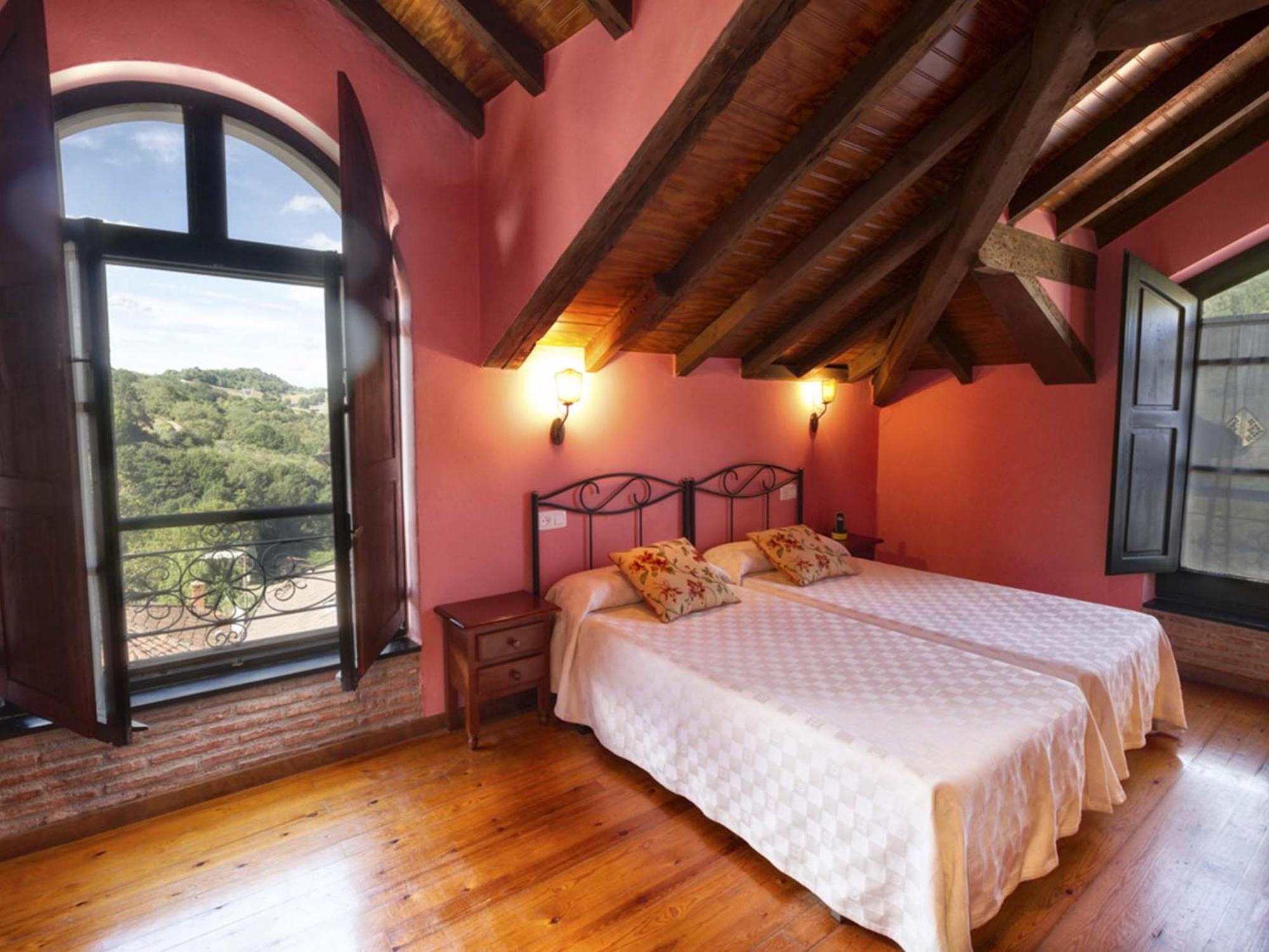 La Casona De Sobrepiedra Hotell Rom bilde