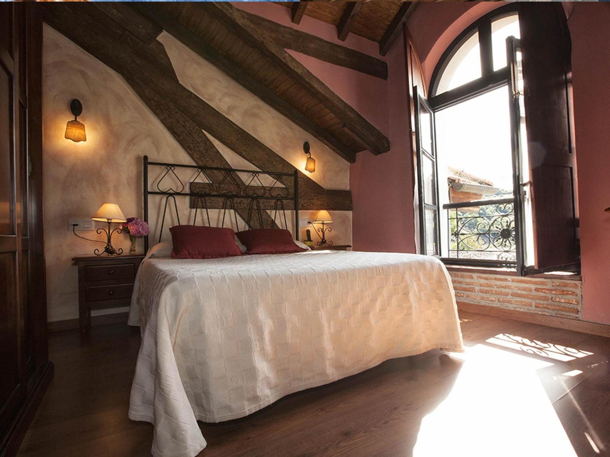 La Casona De Sobrepiedra Hotell Rom bilde