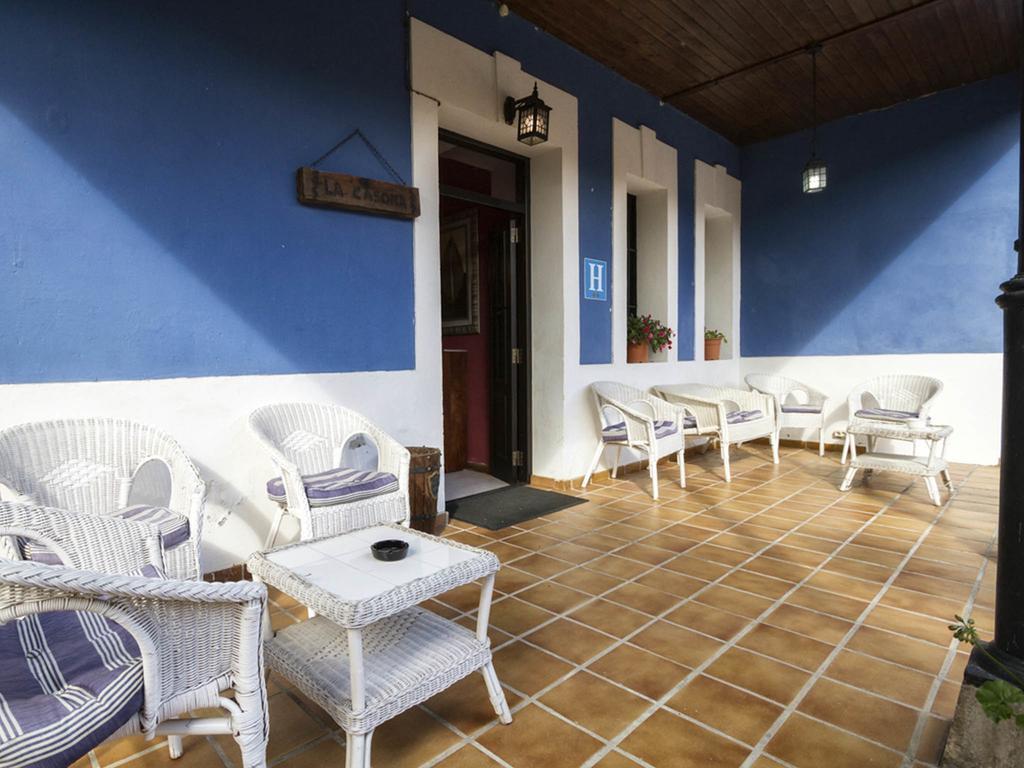La Casona De Sobrepiedra Hotell Eksteriør bilde