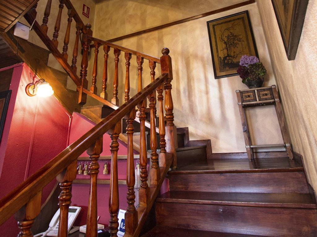 La Casona De Sobrepiedra Hotell Eksteriør bilde