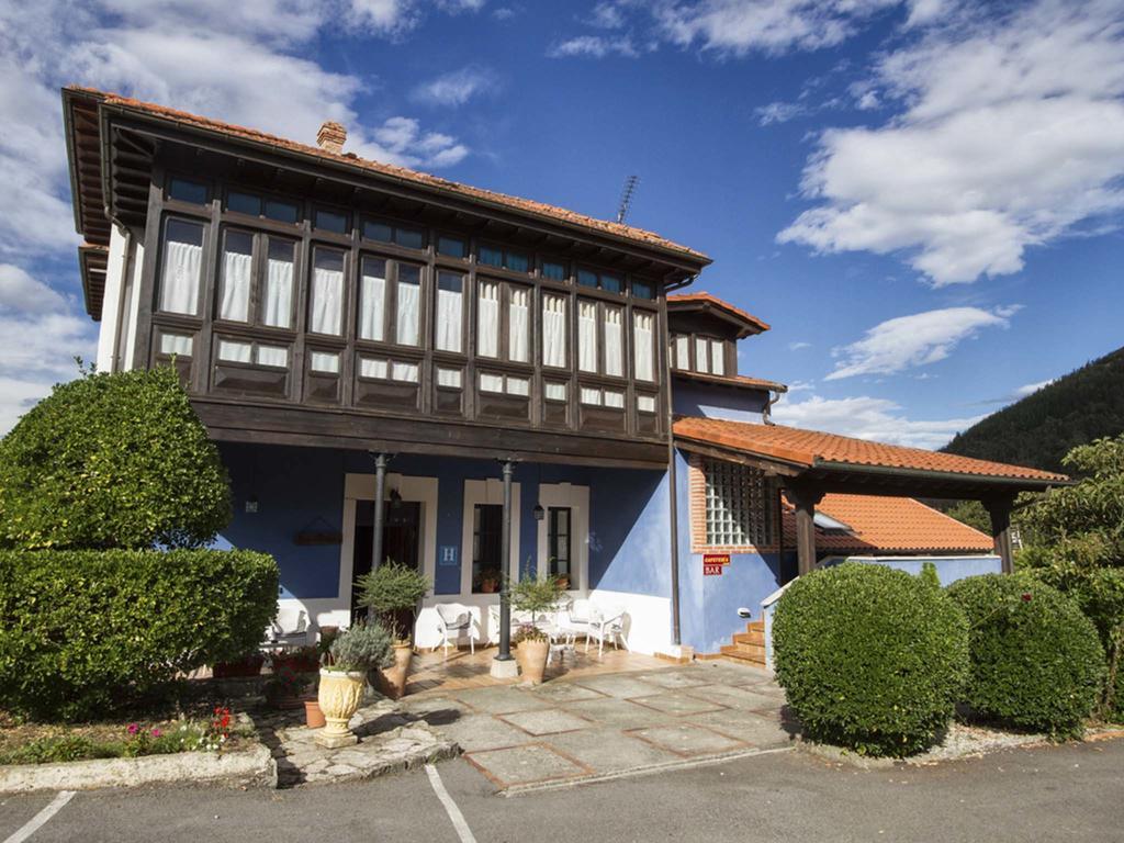 La Casona De Sobrepiedra Hotell Eksteriør bilde