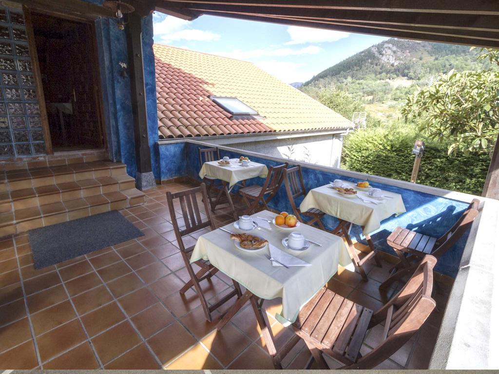 La Casona De Sobrepiedra Hotell Eksteriør bilde