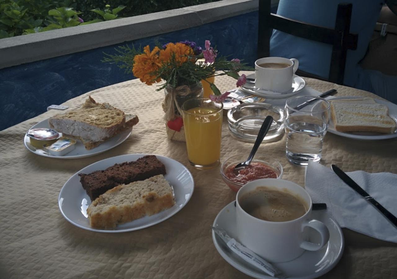 La Casona De Sobrepiedra Hotell Eksteriør bilde